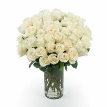 Load image into Gallery viewer, White Rose Bouquet
