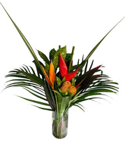 Load image into Gallery viewer, Regular Parrot Tropical Centerpieces - 48LongStems.com
