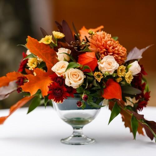 Planning Tips for Outdoor Fall Weddings