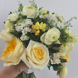 Sunkissed DIY Flower Kit