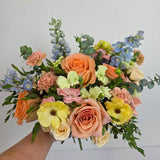 Summer Breeze DIY Flower Kit