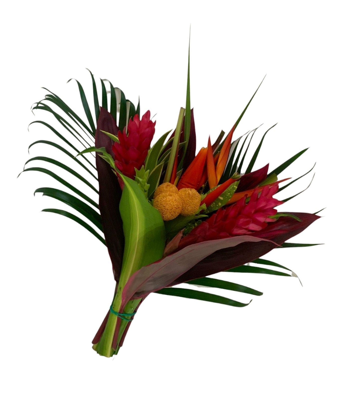 Plus Size Confeti Orange Centerpieces - 48LongStems.com