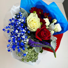 Load image into Gallery viewer, Liberty Floral Tribute
