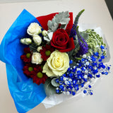 Liberty Floral Tribute