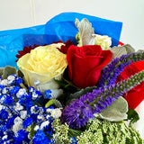 Liberty Floral Tribute