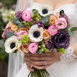 In Vogue Ready Made Wedding Bouquet