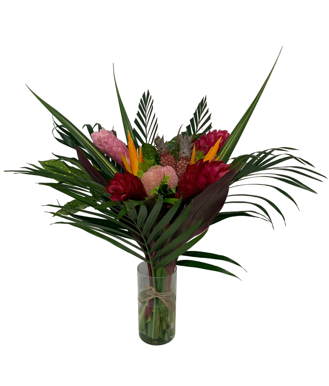 Large Maui Tropical Centerpieces - 48LongStems.com