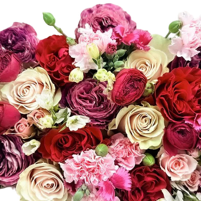 Modern Romance DIY Box - 48LongStems.com