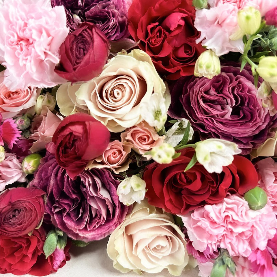 Modern Romance DIY Box - 48LongStems.com