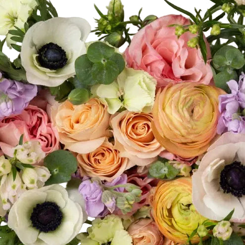 Pastel Perfection DIY Box - 48LongStems.com