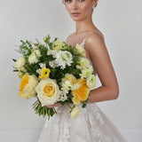 Sunkissed DIY Flower Kit