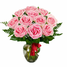 Load image into Gallery viewer, Pink Rose Bouquet

