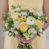 Sunkissed DIY Flower Kit