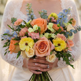 Summer Breeze DIY Flower Kit