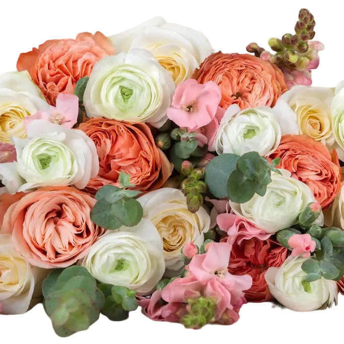 Sweat Peach DIY Box - 48LongStems.com