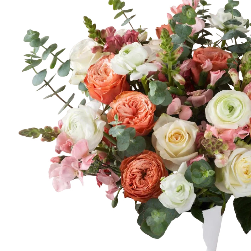 Sweat Peach DIY Box - 48LongStems.com