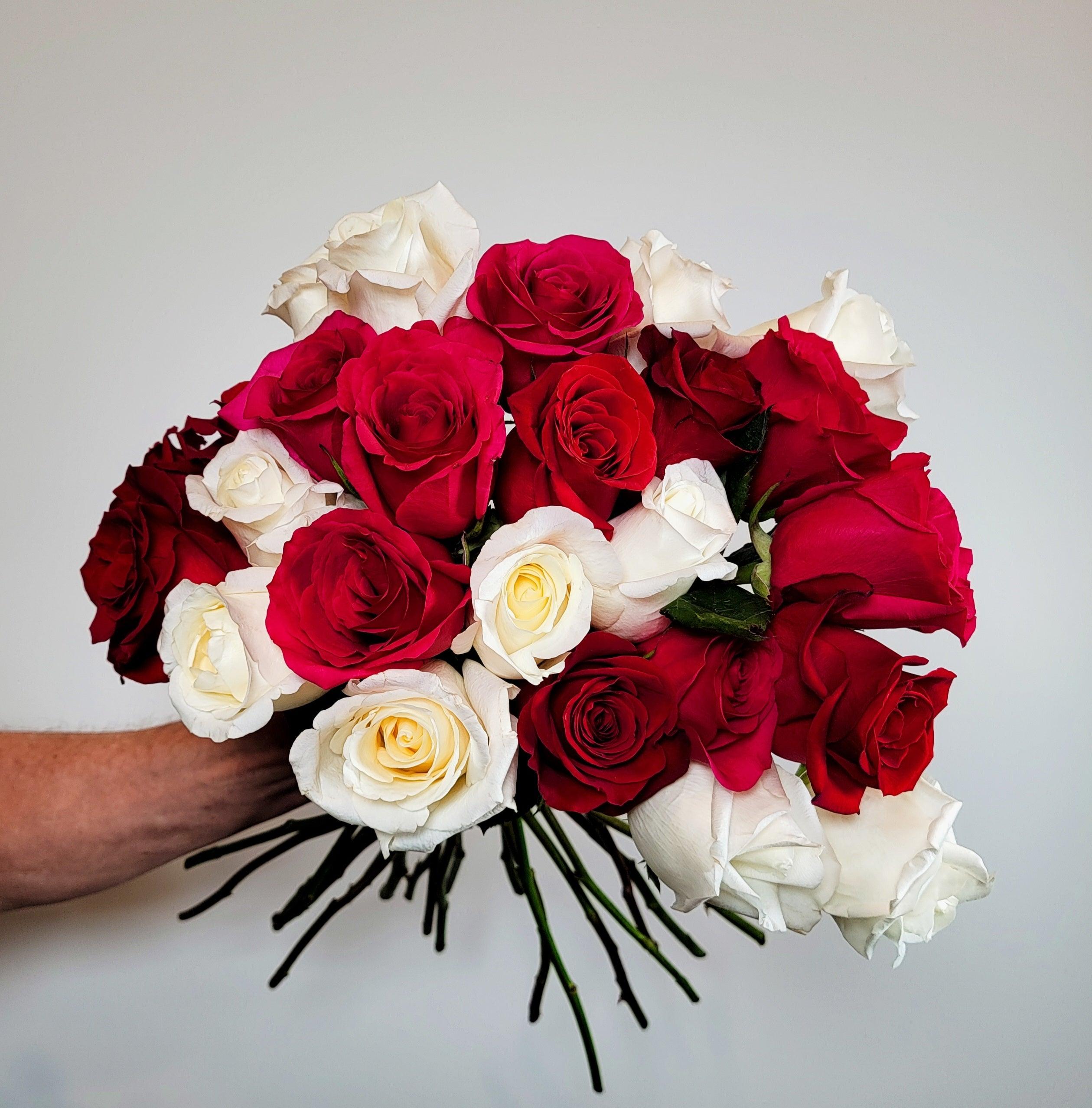 Hugs & Kisses - 48LongStems.com