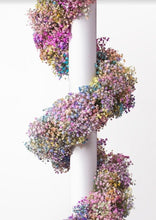 Load image into Gallery viewer, Baby Breath Garland, Tinted - 48LongStems.com
