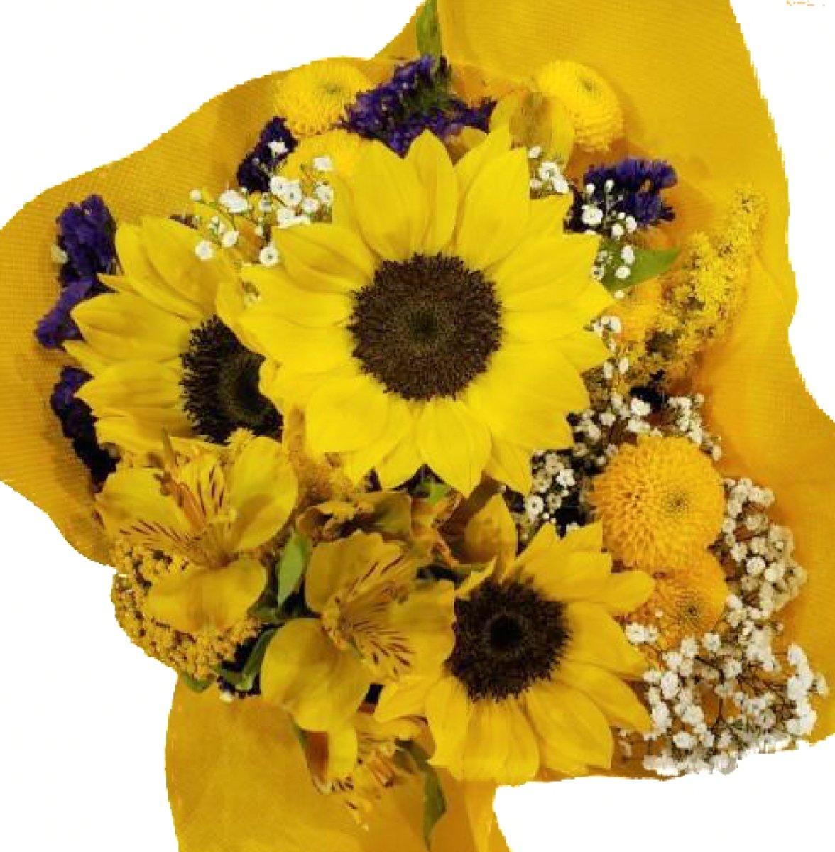 Bella Small Farm Bouquet - 48LongStems.com