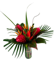 Load image into Gallery viewer, Confeti Medium Tropical Bouquet - 48LongStems.com
