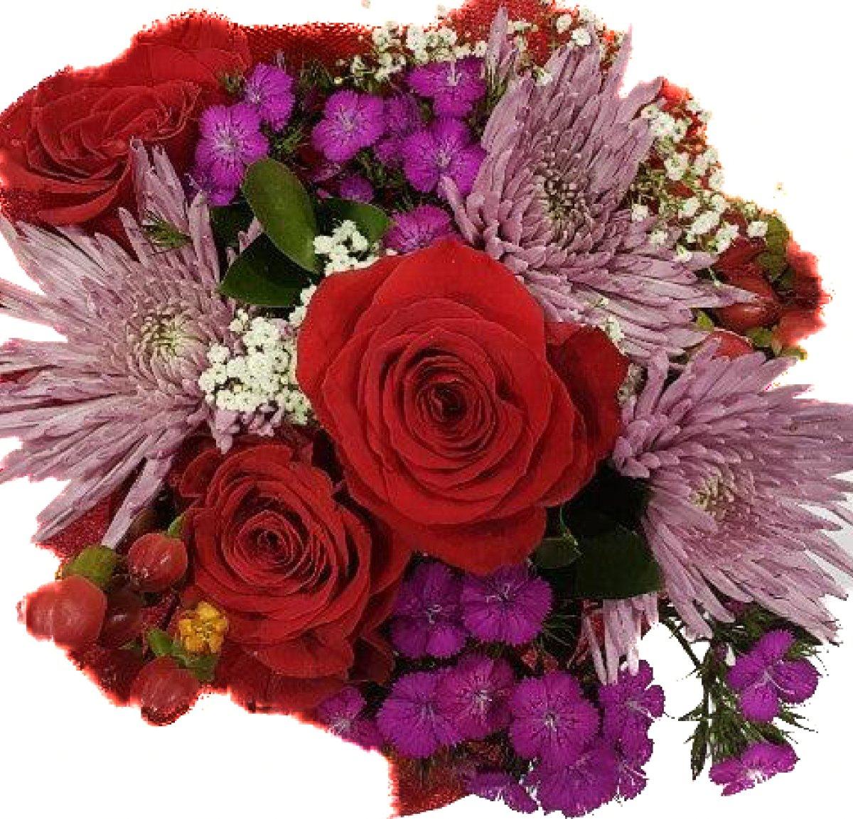 Dulcet Small Farm Bouquet - 48LongStems.com