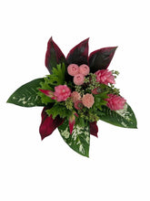 Load image into Gallery viewer, Large Pink Anana Tropical Centerpieces - 48LongStems.com
