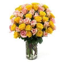 Load image into Gallery viewer, Long Stem Assorted Roses 50 - 48LongStems.com
