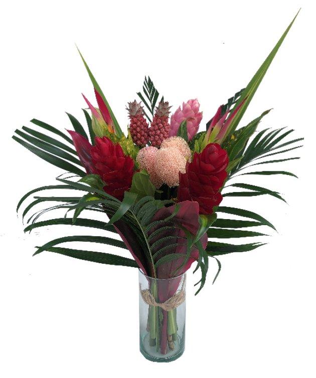 Medium Maui Tropical Centerpieces - 48LongStems.com