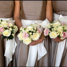 Load image into Gallery viewer, Neutral Wedding Bouquet Ideas - 48LongStems.com
