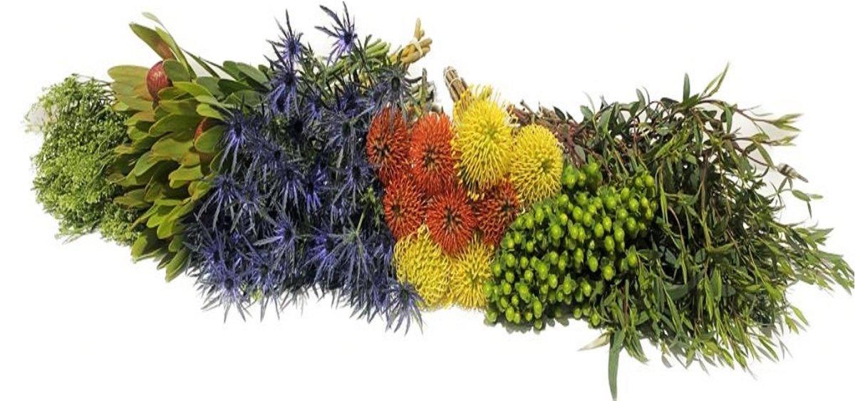 Pin Cushion DIY Bouquet Kit - 48LongStems.com