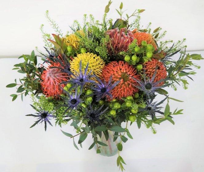 Pin Cushion DIY Bouquet Kit - 48LongStems.com