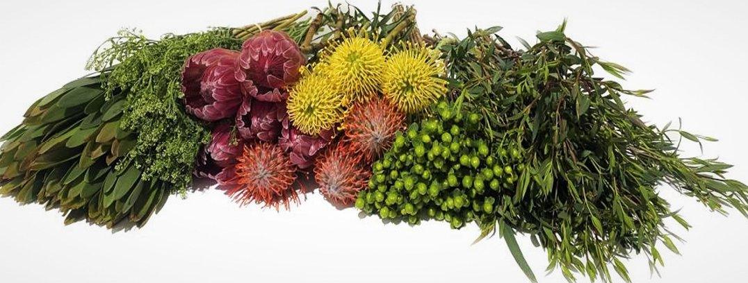 Pin Cushion & Pink Protea DIY Bouquet Kit - 48LongStems.com