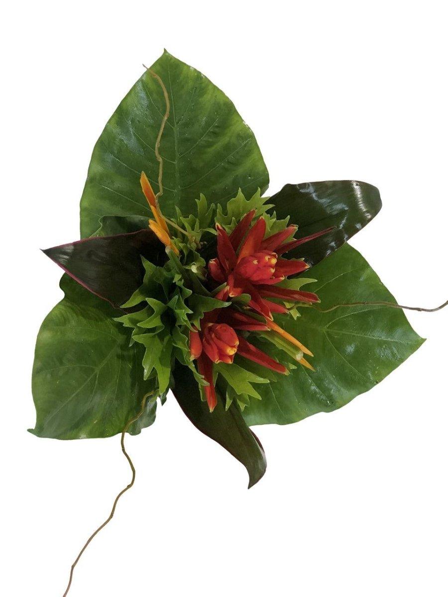 Plus Size Jungle Tropical Centerpieces - 48LongStems.com