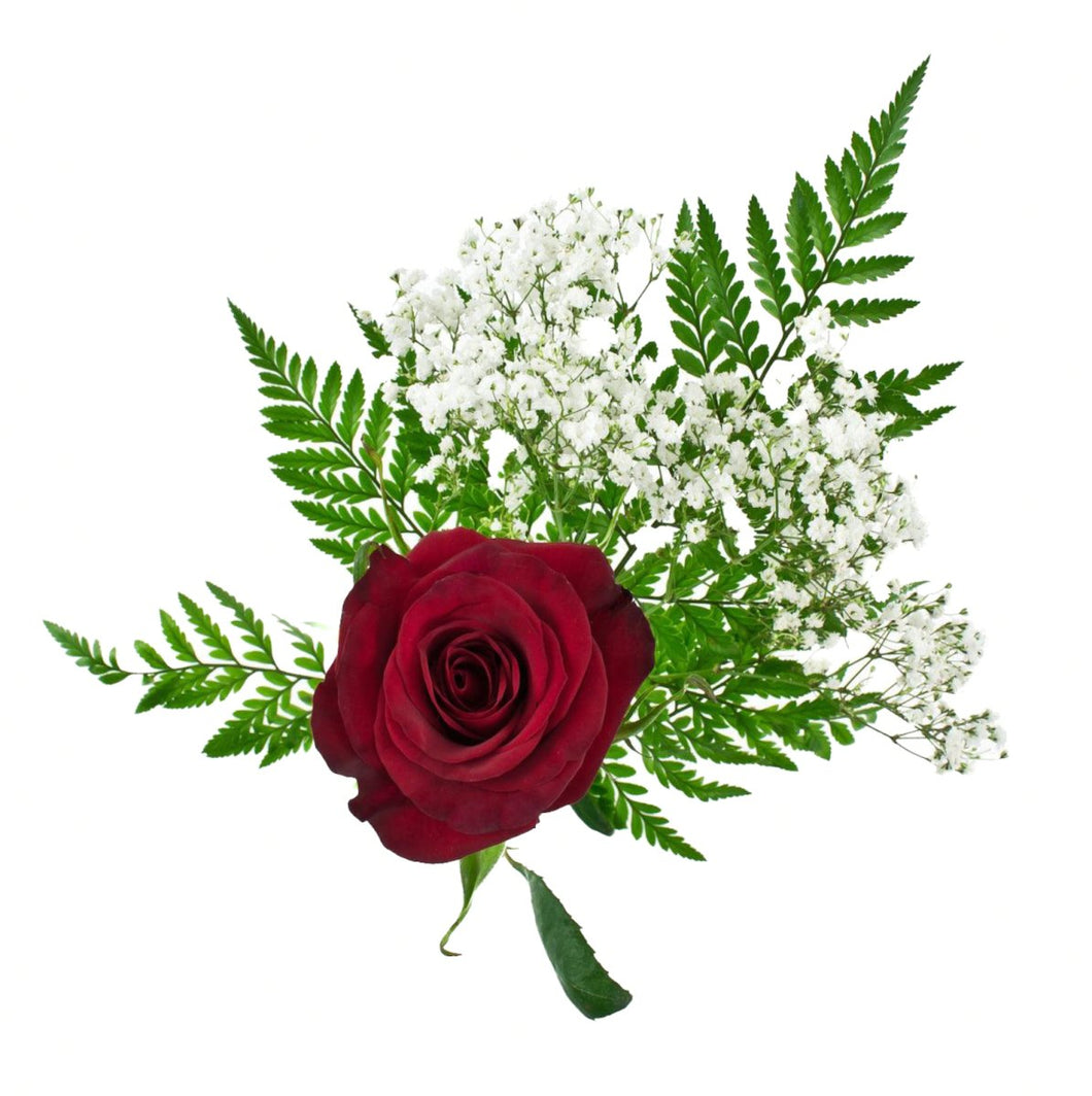 Rose Bouquets - 1-Stem, 40 Bqts - 48LongStems.com