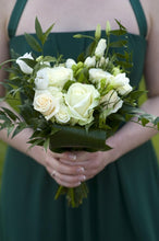 Load image into Gallery viewer, White Wedding Bouquet - 48LongStems.com
