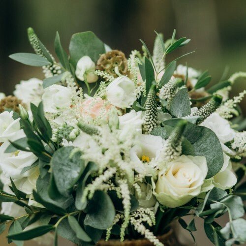 Woodland Wedding Bouquet - 48LongStems.com